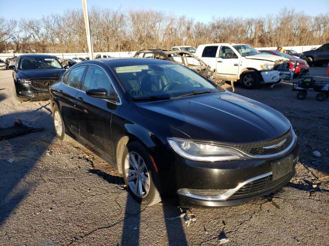 Chrysler 200 limite (2015)