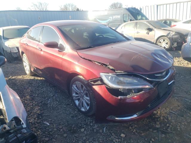 Chrysler 200 limite (2015)