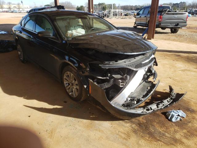 Chrysler 200 limite (2015)
