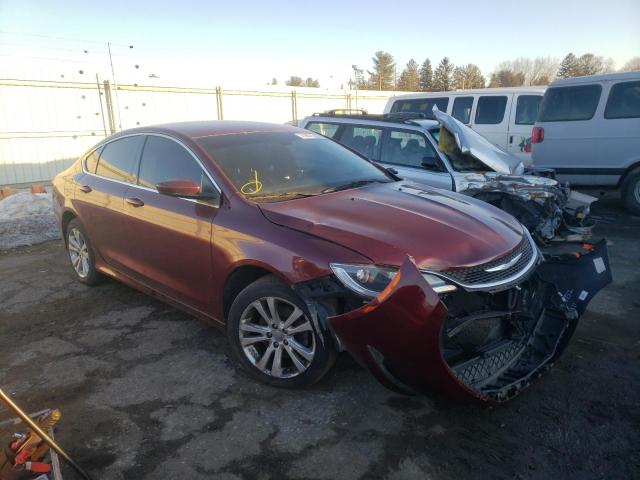 Chrysler 200 limite (2015)