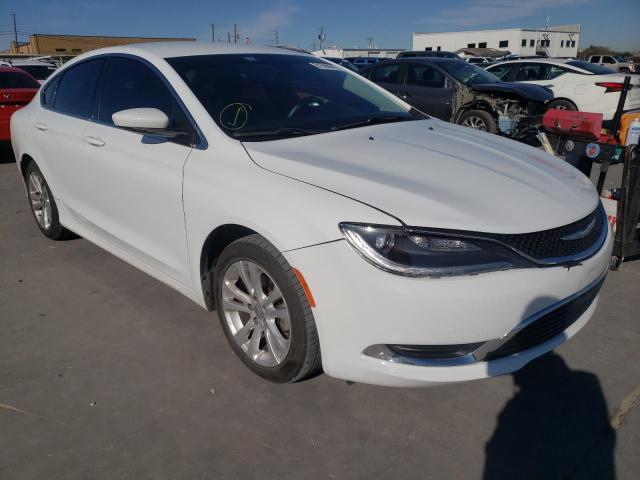 Chrysler 200 limite (2015)