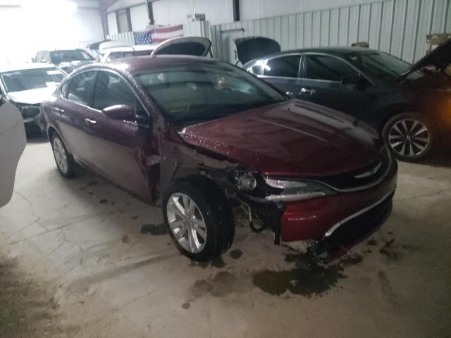 Chrysler 200 limite (2015)