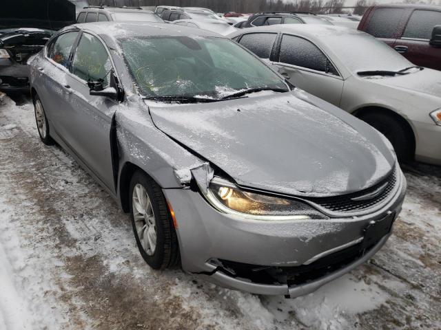 Chrysler 200 limite (2015)
