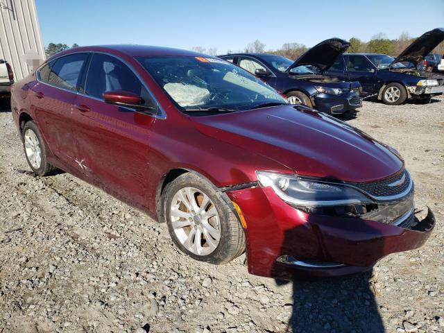 Chrysler 200 limite (2015)