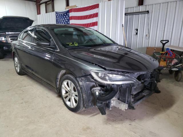 Chrysler 200 limite (2015)