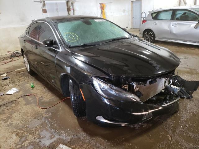 Chrysler 200 limite (2015)