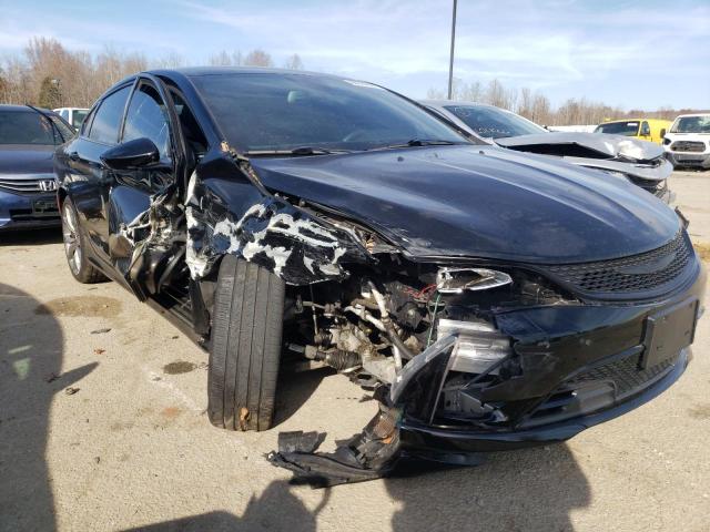 Chrysler 200 s (2015)