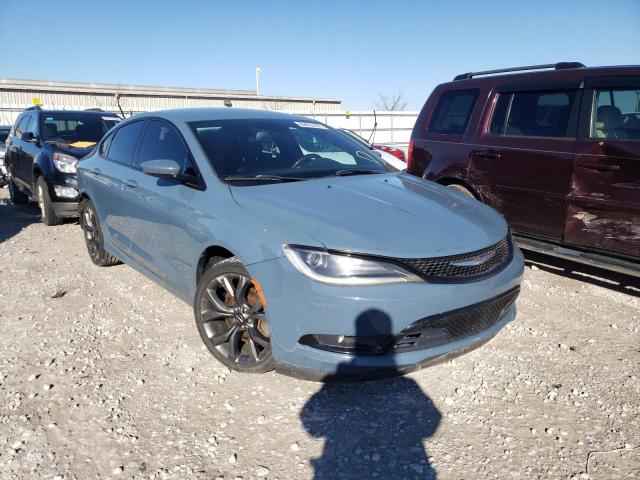 Chrysler 200 s (2015)