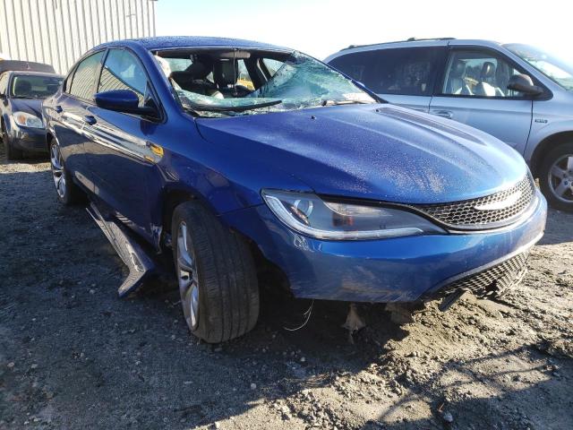 Chrysler 200 s (2015)