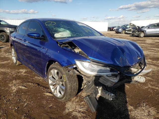 Chrysler 200 s (2015)