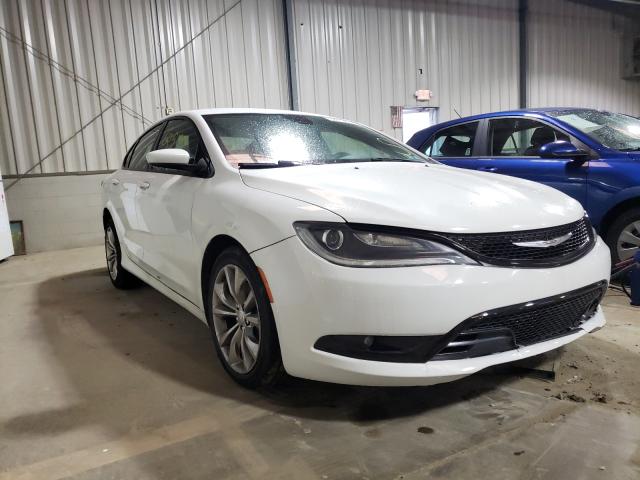 Chrysler 200 s (2015)