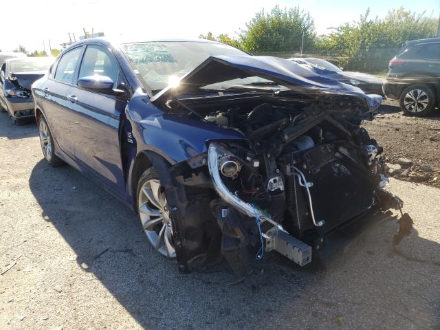 Chrysler 200 s (2015)
