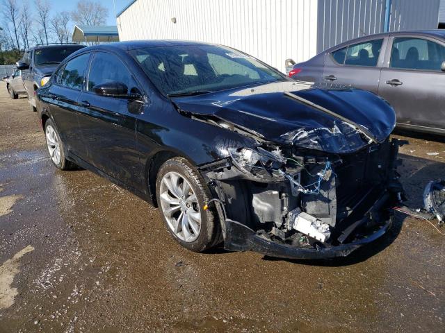 Chrysler 200 s (2015)