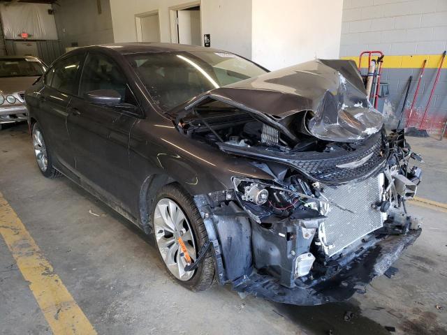 Chrysler 200 s (2015)