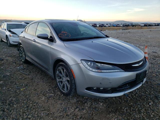 Chrysler 200 s (2015)