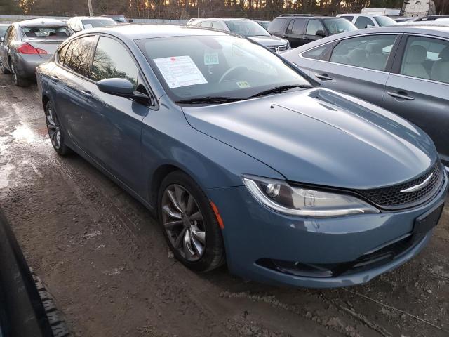 Chrysler 200 s (2015)
