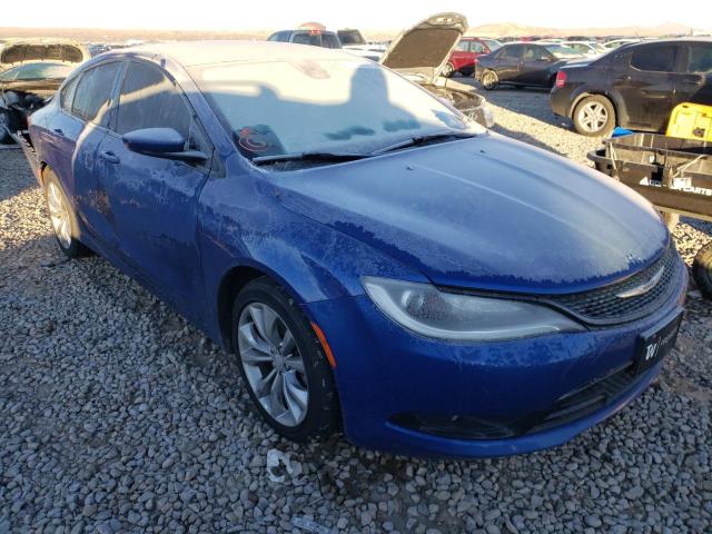 Chrysler 200 s (2015)
