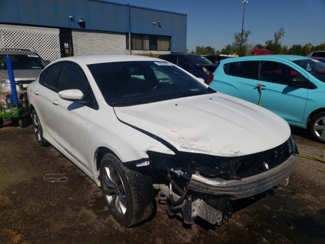 Chrysler 200 s (2015)