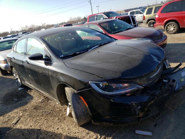 Chrysler 200 s (2015)