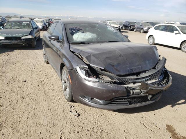 Chrysler 200 s (2015)