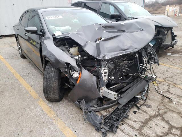 Chrysler 200 s (2015)