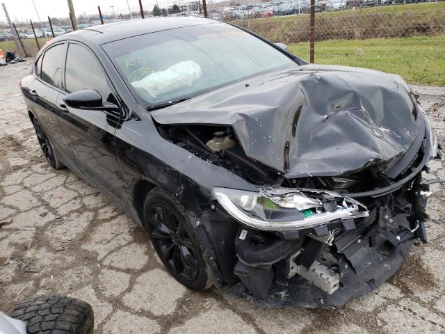 Chrysler 200 s (2015)