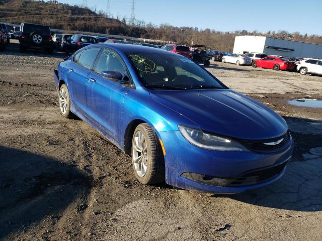 Chrysler 200 s (2015)