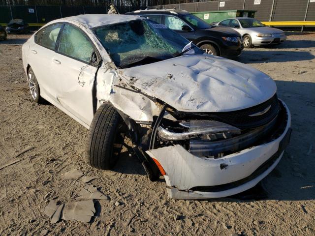 Chrysler 200 s (2015)