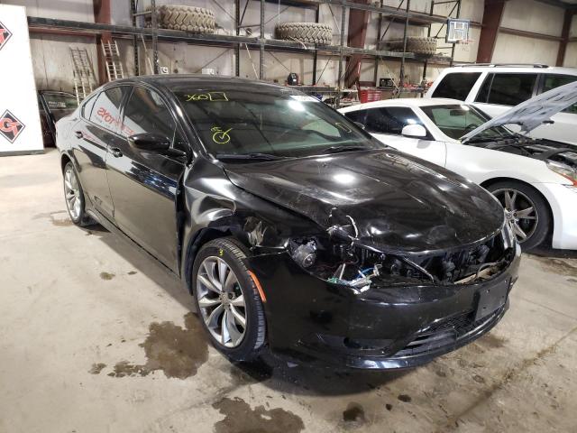 Chrysler 200 s (2015)