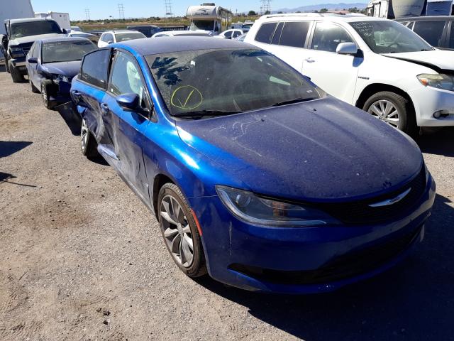 Chrysler 200 s (2015)