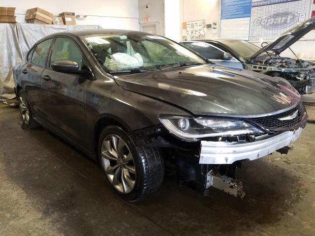 Chrysler 200 s (2015)