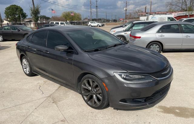 Chrysler 200 s (2015)