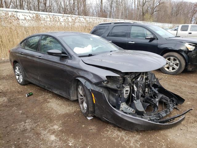 Chrysler 200 s (2015)