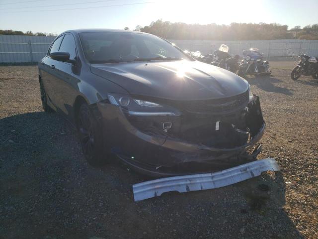 Chrysler 200 s (2015)