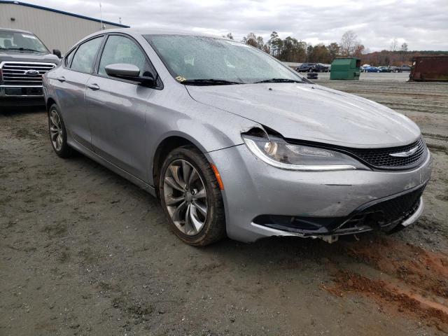 Chrysler 200 s (2015)