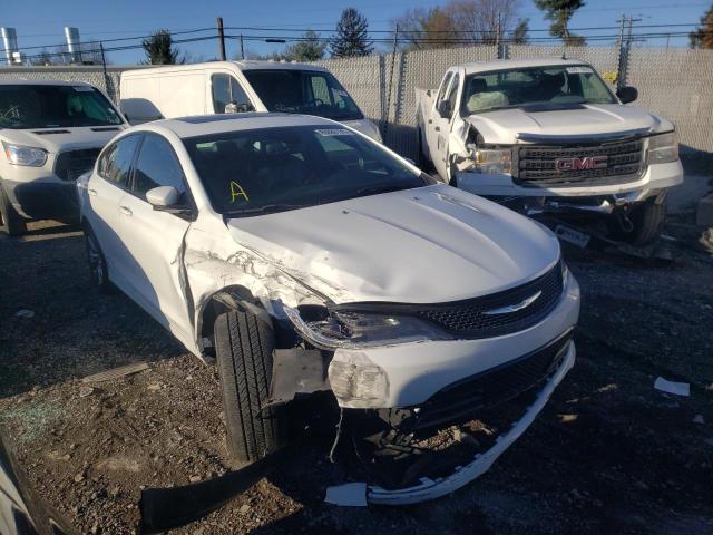 Chrysler 200 s (2015)
