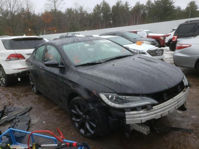 Chrysler 200 s (2015)