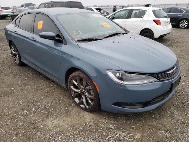 Chrysler 200 s (2015)