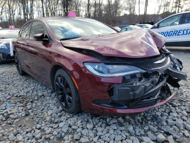 Chrysler 200 s (2015)