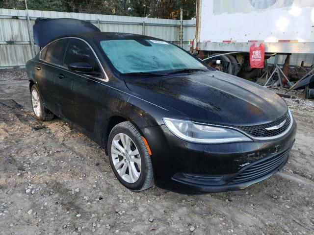 Chrysler 200 lx (2016)