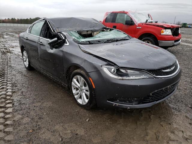 Chrysler 200 lx (2016)