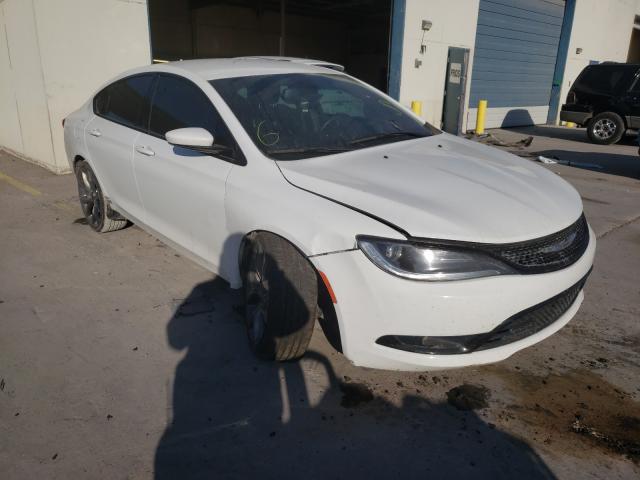 Chrysler 200 s (2016)