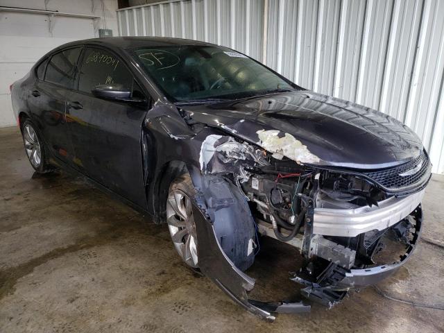 Chrysler 200 s (2016)