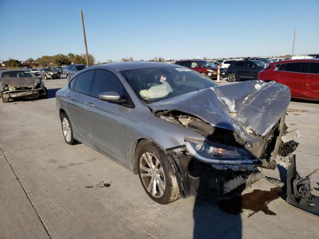 Chrysler 200 s (2016)
