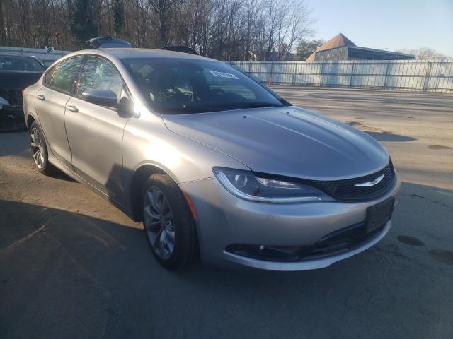 Chrysler 200 s (2016)