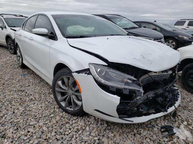 Chrysler 200 s (2016)