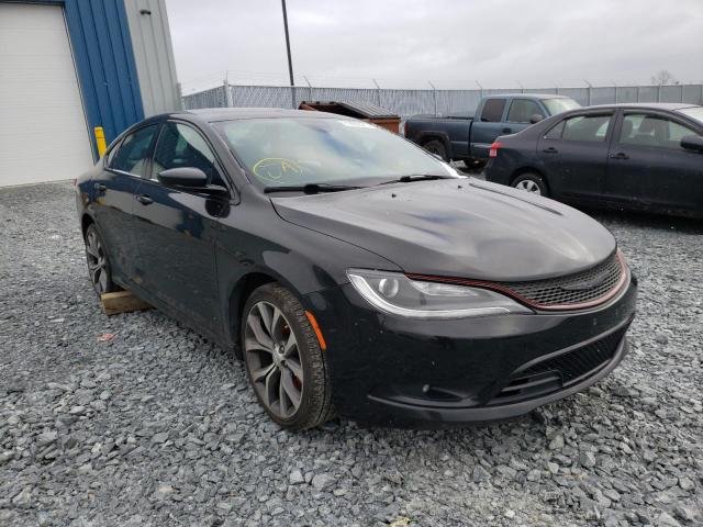 Chrysler 200 s (2016)