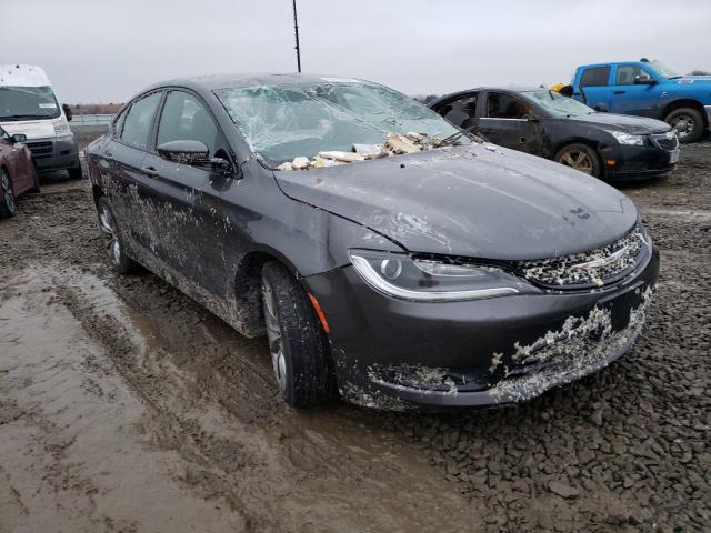 Chrysler 200 s (2016)