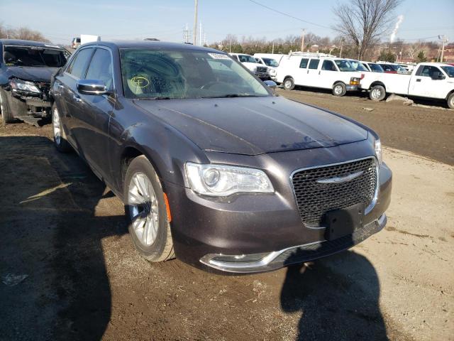 Chrysler 300c (2016)