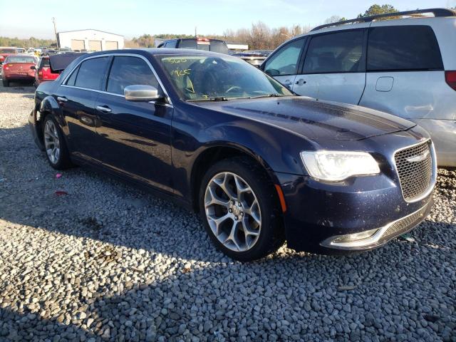 Chrysler 300c plati (2016)